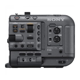 Видеокамера Sony ILME-FX6 Body